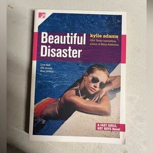 Beautiful Disaster Teen Book